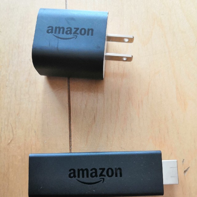 Amazon　Fire TV Stick　中古 スマホ/家電/カメラのテレビ/映像機器(その他)の商品写真