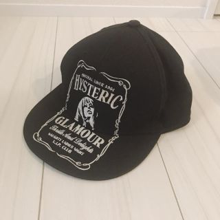 ヒステリックグラマー(HYSTERIC GLAMOUR)のHYSTERIC GLAMOUR キャップ(キャップ)