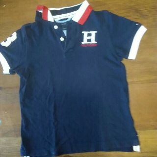 トミーヒルフィガー(TOMMY HILFIGER)のTOMMY HILFIGER　トミー　ポロシャツ　120(Tシャツ/カットソー)