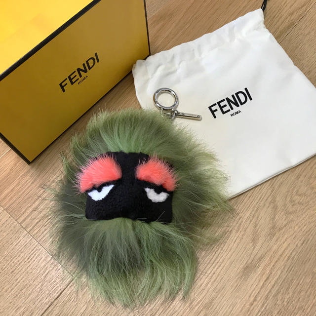 FENDI(フェンディ)のanso☺︎様専用 レディースのファッション小物(キーホルダー)の商品写真