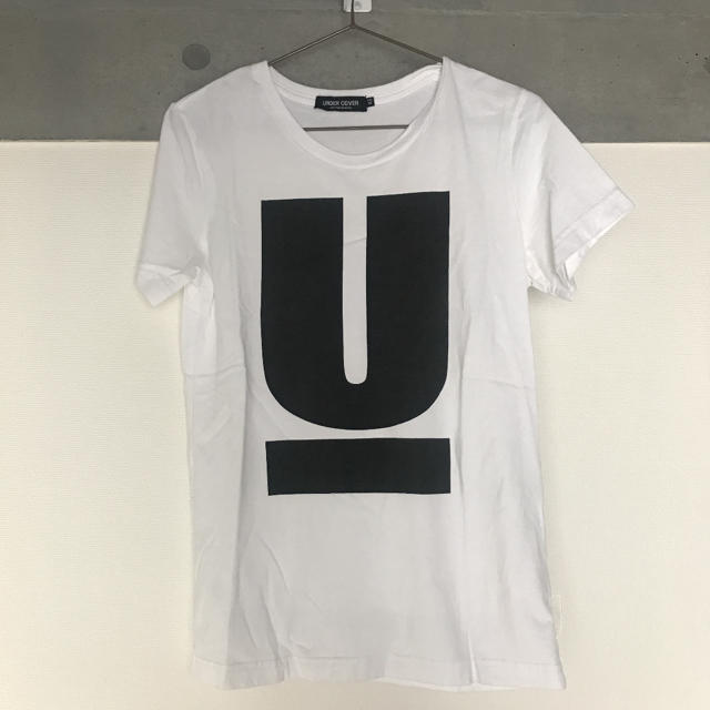 undercover アンダーカバー ロゴT shirt