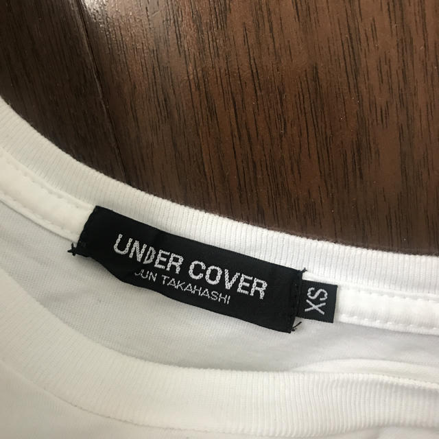 undercover アンダーカバー ロゴT shirt