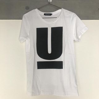 アンダーカバー(UNDERCOVER)のundercover アンダーカバー ロゴT shirt(Tシャツ(半袖/袖なし))