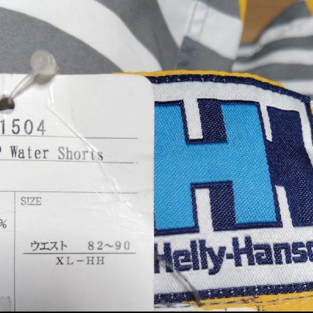 HELLY HANSEN(ヘリーハンセン)の【新品】HELLY HANSEN　メンズ　サーフトランクス　水着 メンズの水着/浴衣(水着)の商品写真