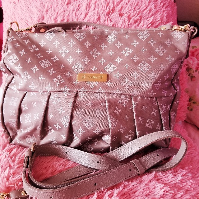 新品未使用ラシット2wayショルダーバッグシルバーグレー 安い購入
