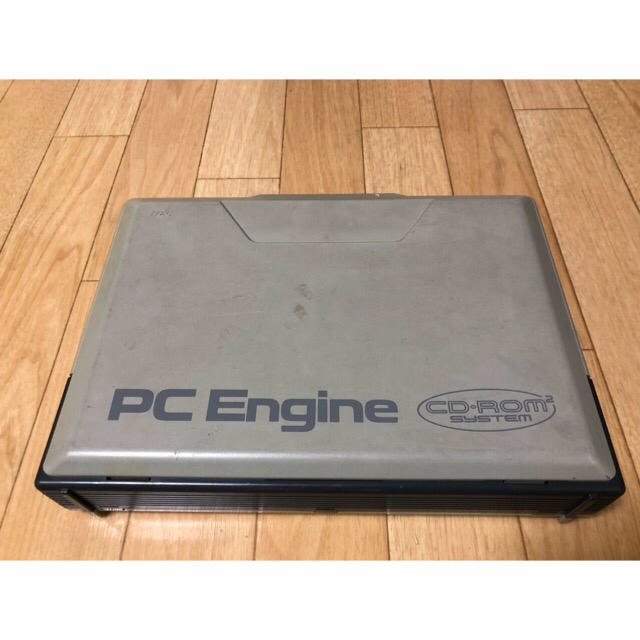 PCエンジン CD-ROM2セット