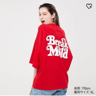 ユニクロ(UNIQLO)のUT 人気れ売り切れ！(Tシャツ(半袖/袖なし))