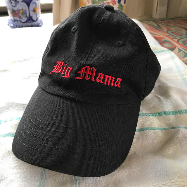 Supreme(シュプリーム)のvetememes vetements big mama キャップ メンズの帽子(キャップ)の商品写真