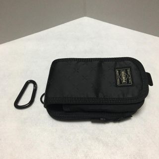 ポーター(PORTER)の【中古美品】PORTER✴︎モバイルケース 任天堂3DSケース(モバイルケース/カバー)