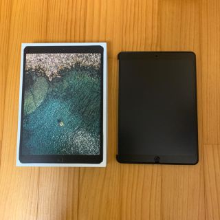 アイパッド(iPad)のiPad Pro 10.5 64GB Wi-Hiモデル(タブレット)