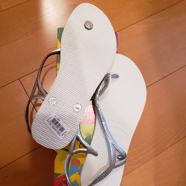 havaianas(ハワイアナス)のhavaianas　ビーチサンダル レディースの靴/シューズ(ビーチサンダル)の商品写真