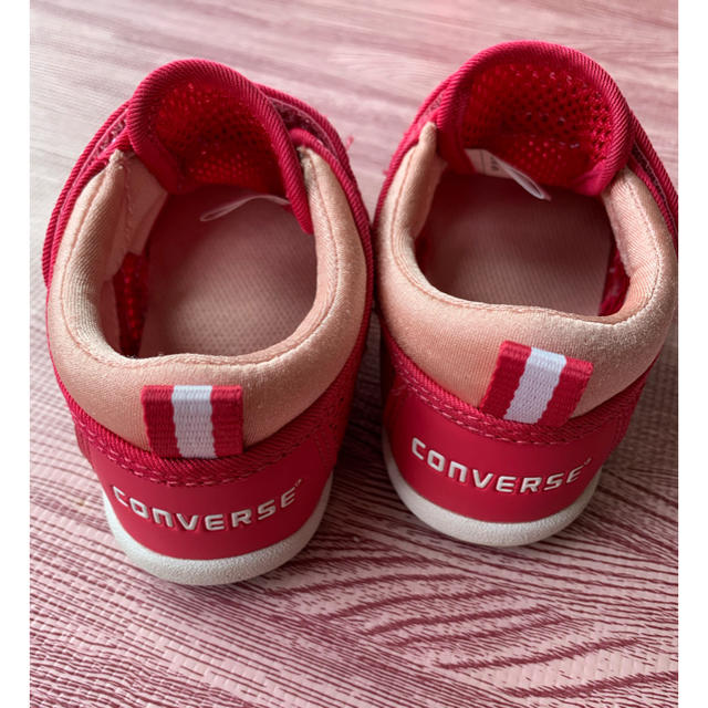 CONVERSE(コンバース)のコンバース メッシュサンダル 14.0センチ キッズ/ベビー/マタニティのベビー靴/シューズ(~14cm)(サンダル)の商品写真