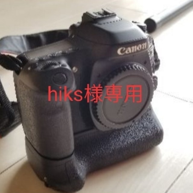 Canon - 一眼レフ本体 CANON EOS 80D（バッテリーグリップ付）の通販