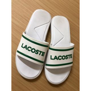 ラコステ(LACOSTE)のLACOSTE サンダル(サンダル)