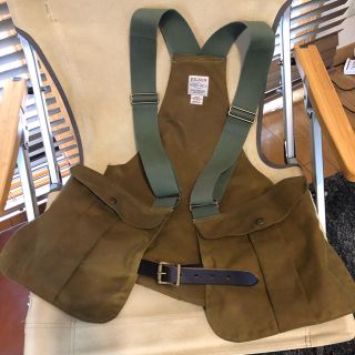 フィルソン(FILSON)のFILSON game bag ゲームバック／ベスト(ベスト)