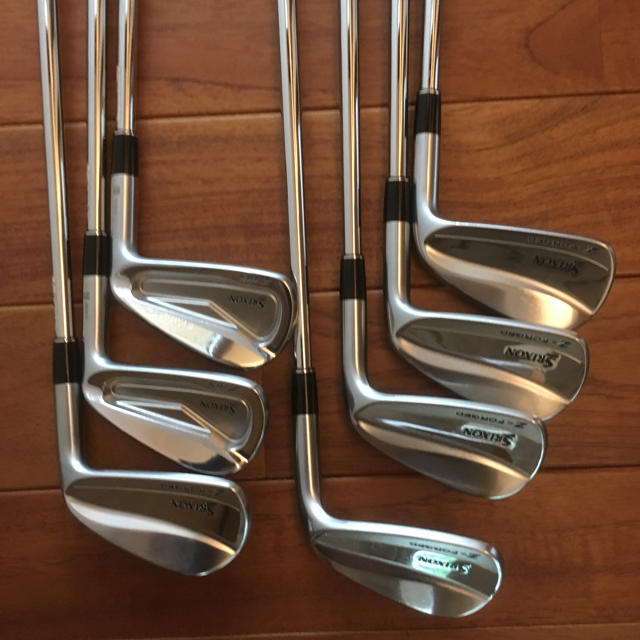 SRIXON スリクソン Z785  FORGED project-X 5.5