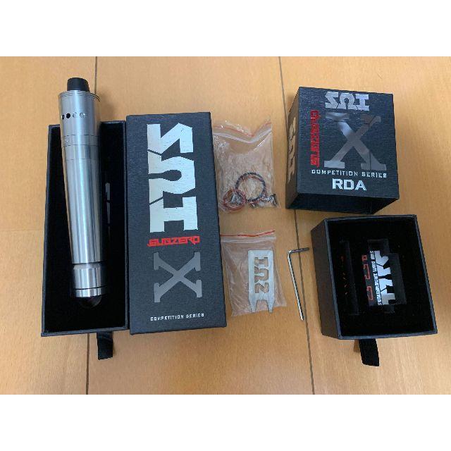 Sub Ohm Innovations SZX セット