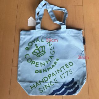 ロイヤルコペンハーゲン(ROYAL COPENHAGEN)のロイヤルコペンハーゲン  トートバッグ(トートバッグ)