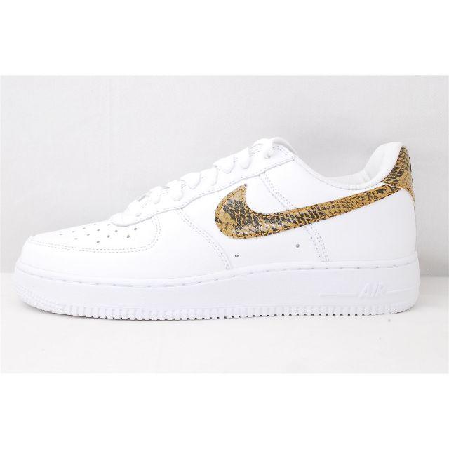 新品★NIKE★ AIR FORCE 1 エアフォース SNAKE スネーク