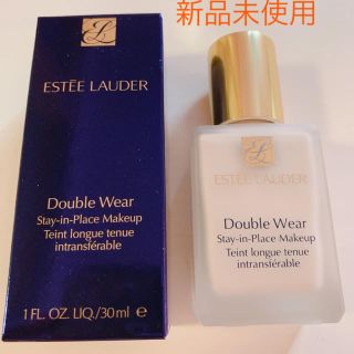 エスティローダー(Estee Lauder)のエスティローダー ダブルウェアファンデーション(ファンデーション)