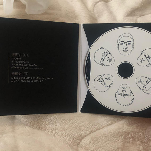 無糖BLACK CD エンタメ/ホビーのCD(その他)の商品写真