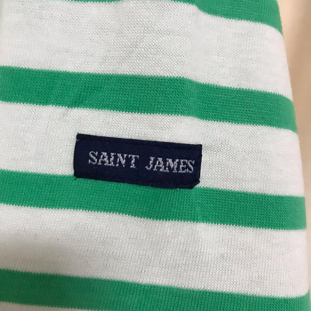 SAINT JAMES(セントジェームス)のセントジェームス ピリアック レディースのトップス(Tシャツ(半袖/袖なし))の商品写真