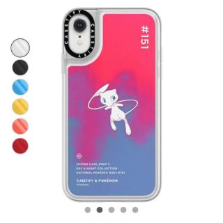 ポケモン(ポケモン)の完売品 ポケモン CASETiFY ミュウ 151 iPhone X/XS(iPhoneケース)