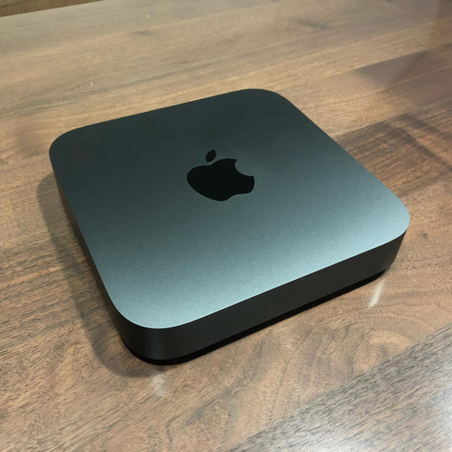 Mac mini(2018) i7 メモリ32GB 256G(SSD)