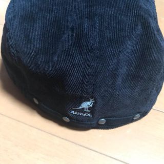 カンゴール(KANGOL)の［マリア様専用］KANGOL カンゴール  ハンティング帽 L(ハンチング/ベレー帽)