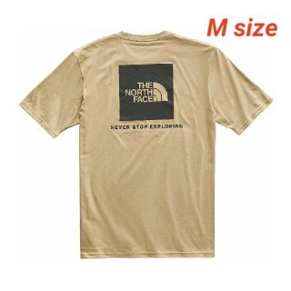 ザノースフェイス(THE NORTH FACE)の■海外限定■ノースフェイス　レッドボックス　Tシャツ　ボックスロゴ　ケルプタン(Tシャツ/カットソー(半袖/袖なし))