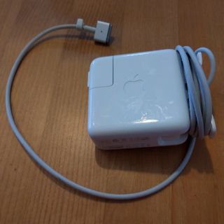 アップル(Apple)のMagsafe 2 power adapter 45W A1436(PC周辺機器)