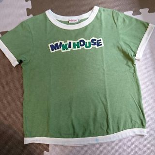 ミキハウス(mikihouse)のミキハウス130㎝Tシャツ(Tシャツ/カットソー)