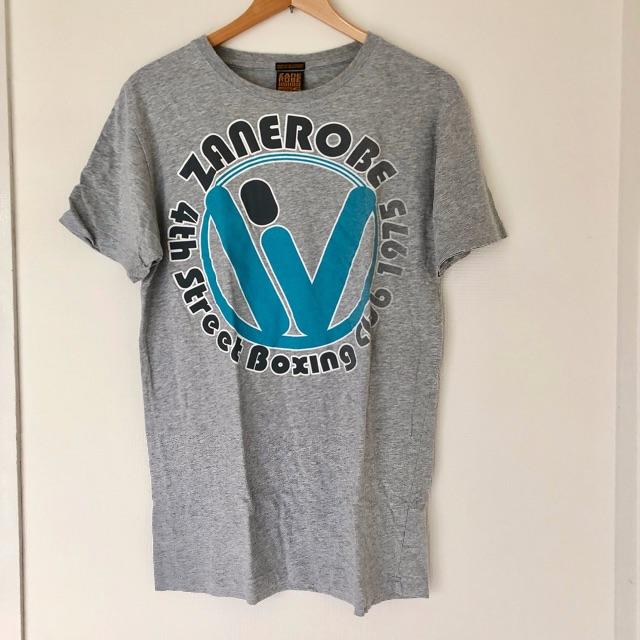 SATURDAYS SURF NYC(サタデーズサーフニューヨークシティー)のZANEROBE ゼインローブ ゼンローブ Tシャツ レトロ ヴィンテージ メンズのトップス(Tシャツ/カットソー(半袖/袖なし))の商品写真