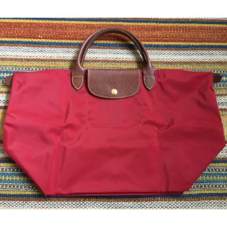 ロンシャン(LONGCHAMP)の[Longchamp/ロンシャン]Le Priage ルプリアージュ(ハンドバッグ)