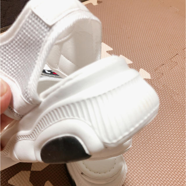 スニーカー サンダル レディースの靴/シューズ(サンダル)の商品写真