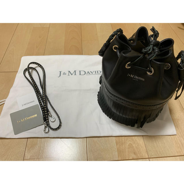 IENA(イエナ)の最終値下☆J＆M DAVIDSON デヴィッドソン カーニバル M 新品 レディースのバッグ(ショルダーバッグ)の商品写真