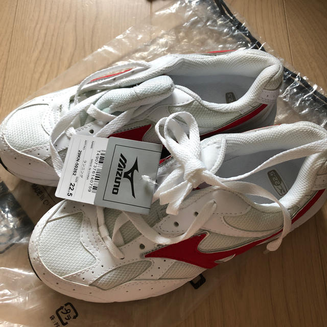 《即購入可》 Mizuno 靴 22.5cm