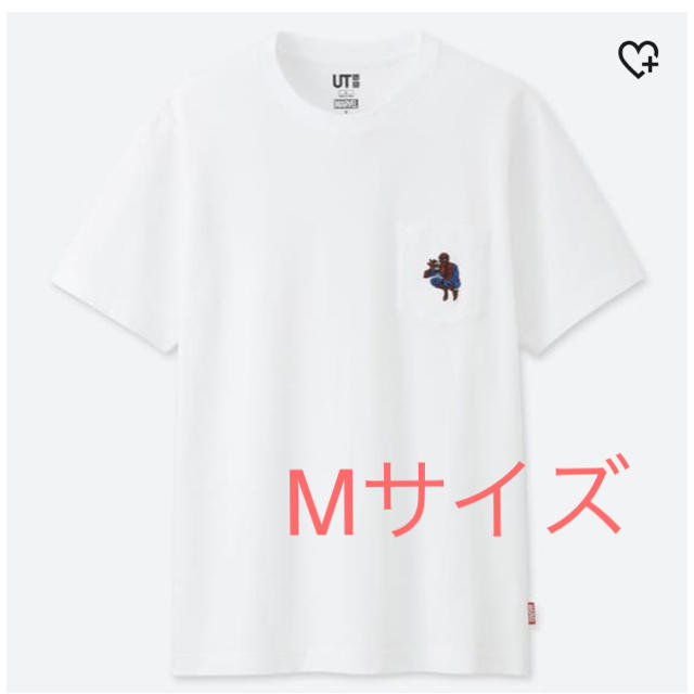 UNIQLO(ユニクロ)のUNIQLO マーベル コラボTシャツ スパイダーマン Mサイズ メンズのトップス(Tシャツ/カットソー(半袖/袖なし))の商品写真