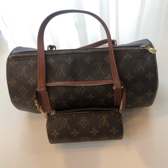 LOUIS VUITTON(ルイヴィトン)のルイヴィトン パピヨン レディースのバッグ(ハンドバッグ)の商品写真