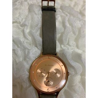 スカーゲン(SKAGEN)の時計(腕時計)