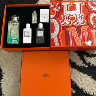 エルメス(Hermes)のエルメス^_^ナイルの庭(香水(女性用))