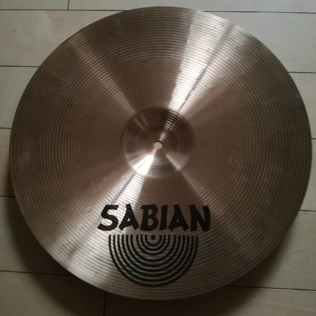 セイビアン16インチ　シンクラッシュB8 楽器のドラム(シンバル)の商品写真
