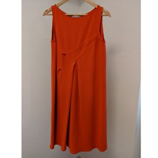 値下げ　RACHELCOMEY 膝丈ワンピース