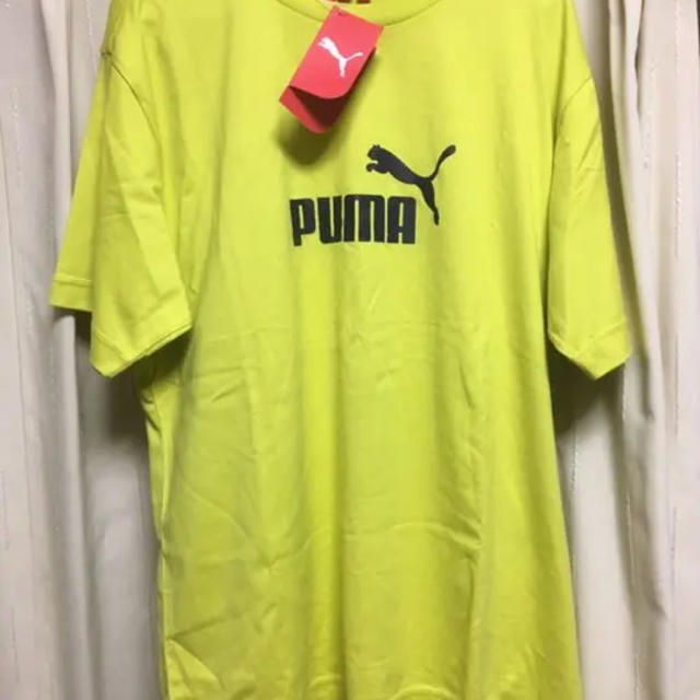 PUMA(プーマ)の☆新品プーマPUMA半袖TシャツXL☆ メンズのトップス(Tシャツ/カットソー(半袖/袖なし))の商品写真