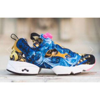 リーボック(Reebok)のReebok INSTA PUMP FURY OG(スニーカー)