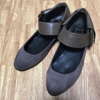 アンティカ(antiqua)の[Lucal様専用]オシャレウォーカー somari バックルベルトパンプス M(ハイヒール/パンプス)