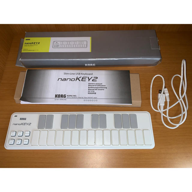 値下 送料込 KORG nanoKEY nanoPAD nano KEY PAD