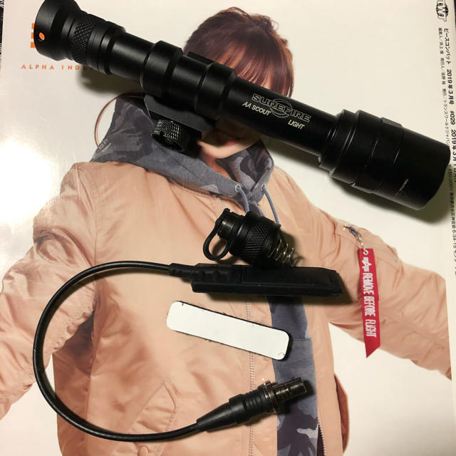 surefire m600aa レプリカ