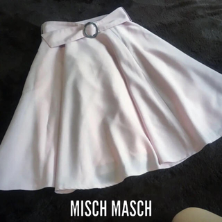 ミッシュマッシュ(MISCH MASCH)の【週末セール】ミッシュマッシュ フレアスカート(ひざ丈スカート)