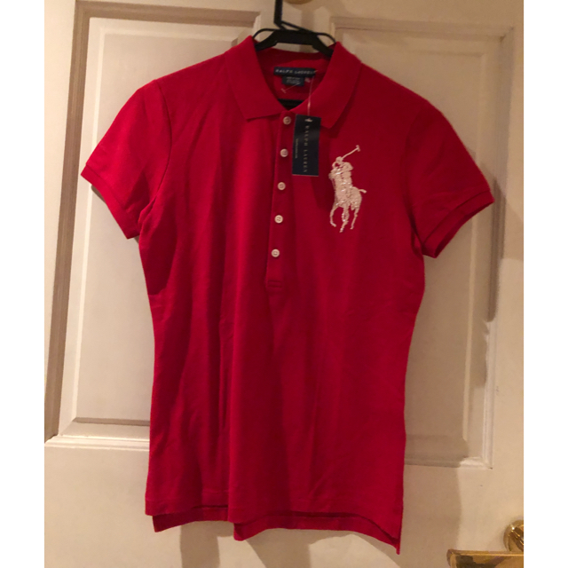 POLO RALPH LAUREN(ポロラルフローレン)のラルフローレン ポロシャツ レディースのトップス(ポロシャツ)の商品写真